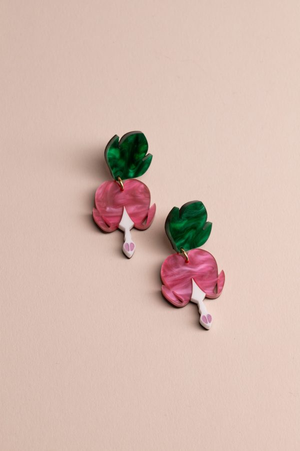 ergi-earrings-bleeding-hearts-1 Обеци Bleeding Hearts