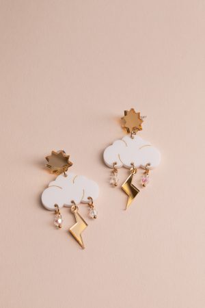 ergi-earrings-clouds-white-gold Обеци Storm