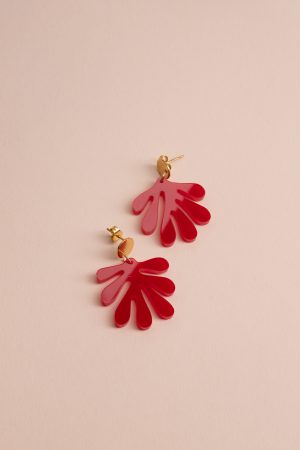 Обеци Coral (Small)
