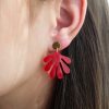 Обеци Coral (Small)