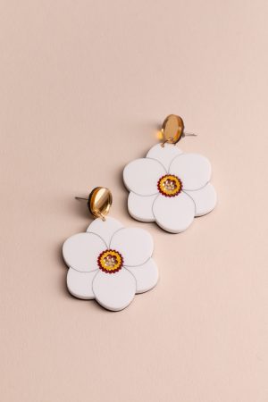 Обеци Daffodil
