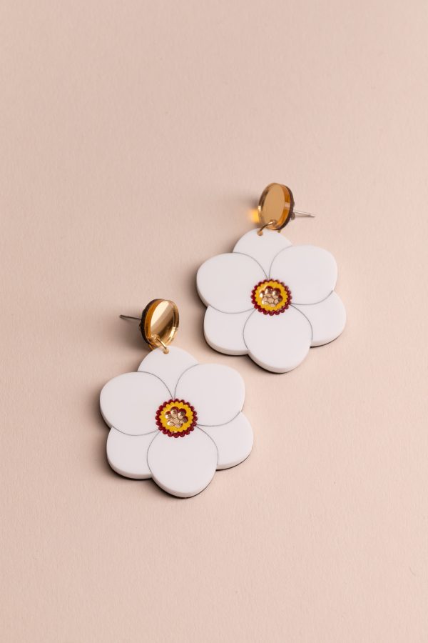 ergi-earrings-daffodil Обеци Daffodil