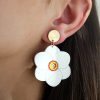 ergi-earrings-daffodil-on-ear Обеци Daffodil