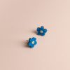 Обеци на щифт Forget Me Not (Small)