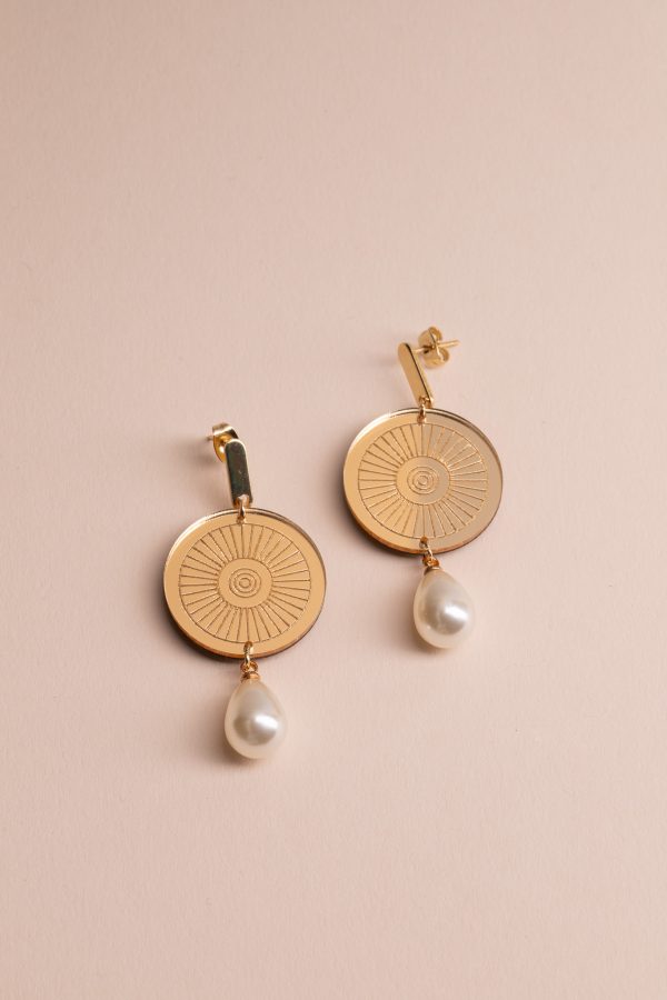 ergi-earrings-golden-sun Обеци Golden Sun