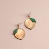 ergi-earrings-lemons-golden Обеци Golden Lemon