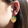 ergi-earrings-lemons-golden-on-ear Обеци Golden Lemon