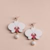 ergi-earrings-orchids-white-pink Обеци Orchids White and Pink
