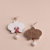 ergi-earrings-orchids-white-pink-back Обеци Orchids White and Pink