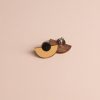 ergi-earrings-parabola-gold-black-2 Обеци Parabola Gold Mirror & Black Marble