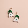 ergi-earrings-snowdrop-pins-silver Обеци Snowdrops (Silver)