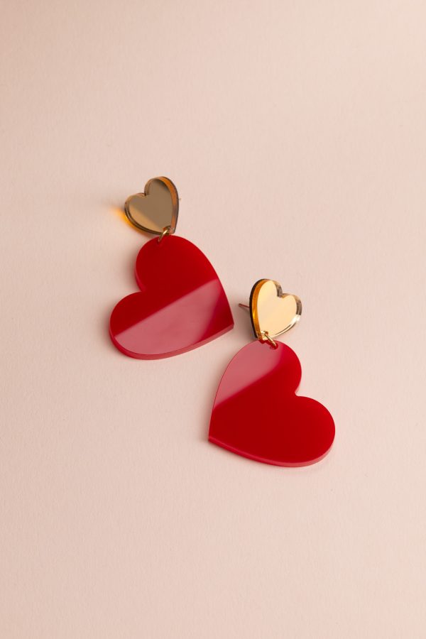 ergi-earrings-two-hearts-red-gold-1 Обеци Heart Echo