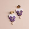 ergi-earrings-violets-big-purple Обеци Violets (Big)