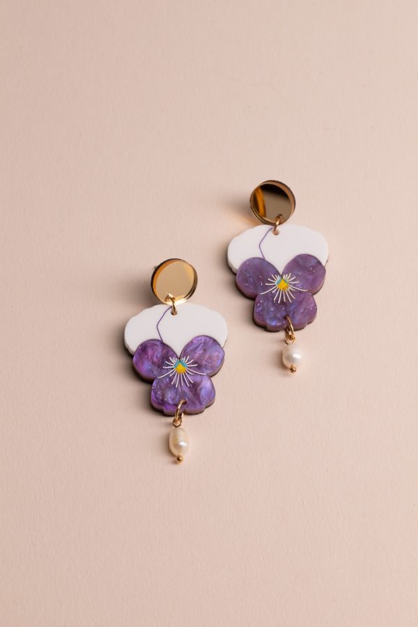 ergi-earrings-violets-big-purple Обеци Violets (Big)