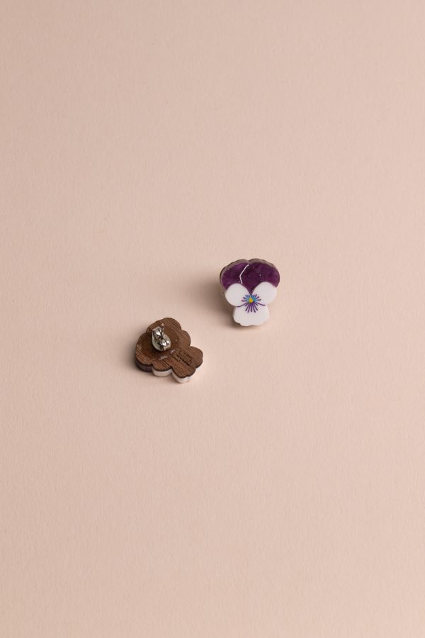 ergi-earrings-violets-small-1 Обеци на щифт Violets