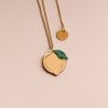Колие Golden Lemon (Chain)