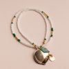 ergi-necklace-lemon-golden-beads-1 Колие Golden Lemon