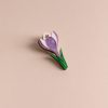 Брошка Crocus