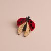 Брошка Ladybug