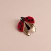Брошка Ladybug