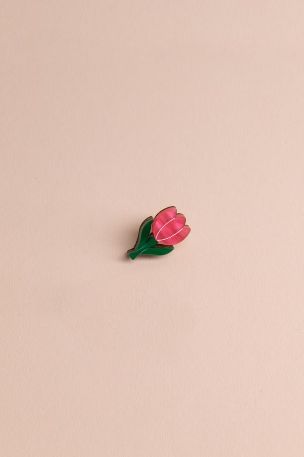 Брошка Tiny Tulip