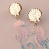 ergi-earrings-seahorse-closeup Обеци Seahorse
