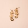 ergi-earrings-seahorse-gold-1 Обеци Seahorse Gold
