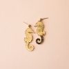 ergi-earrings-seahorse-gold Обеци Seahorse Gold