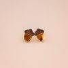 Обеци на щифт Acorn