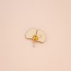 Брошка Ginkgo Leaf