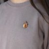 Брошка Acorn