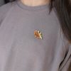 Брошка Oak Leaf