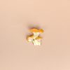 Брошка Chanterelle
